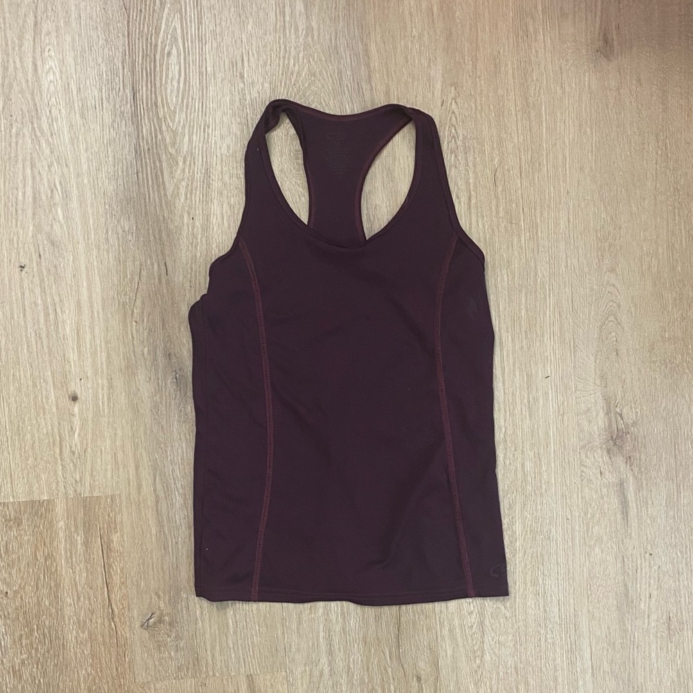 Burgundy Champion by Target Tank